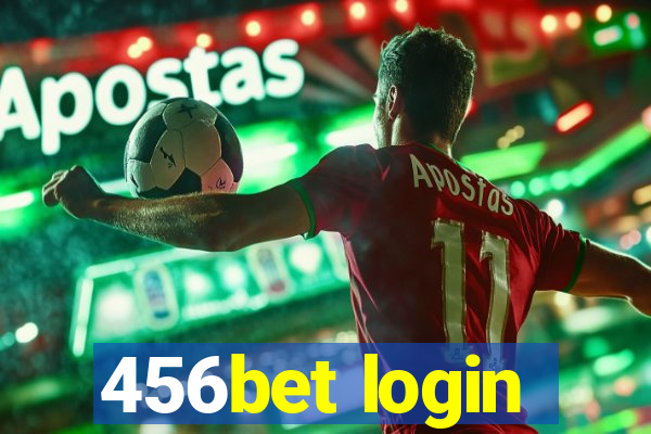 456bet login